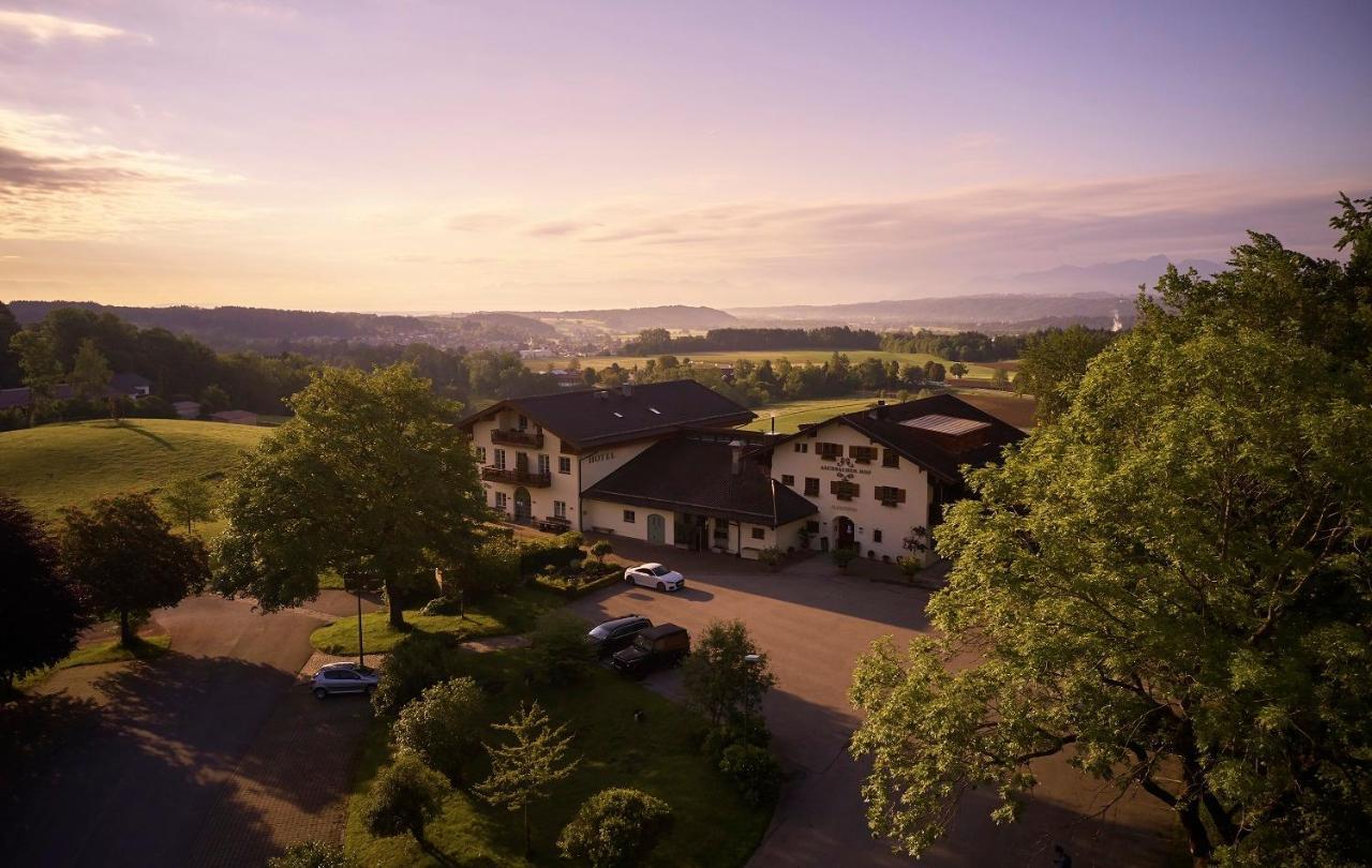 Aschbacher Hof Feldkirchen-Westerham Ngoại thất bức ảnh